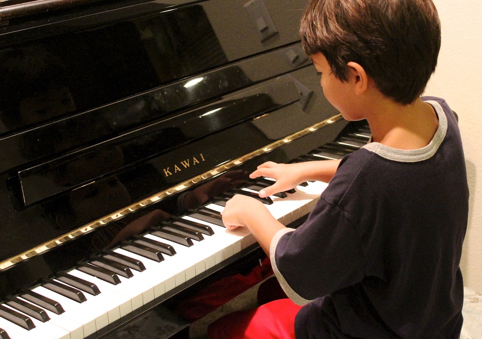 Méthode pour apprendre le piano à son enfant